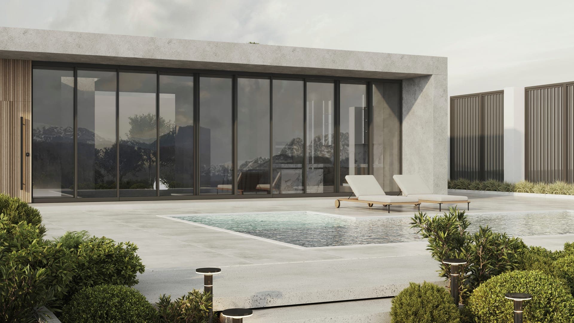 Okna PVC czy aluminiowe - co lepiej wybrać do domu w Bieszczadach?